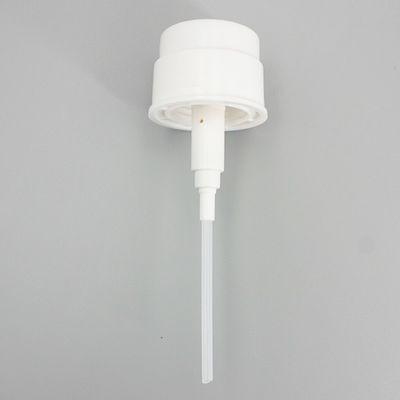 PP Blue Spring 24mm Cosmetic Lotion Pump