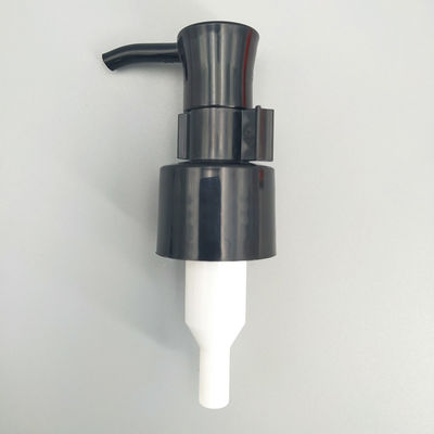 PP Blue Spring 24mm Cosmetic Lotion Pump