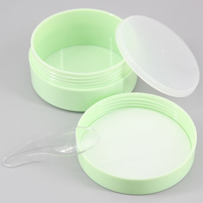 Light Green 36mm 2.7oz Cream Jar Packaging