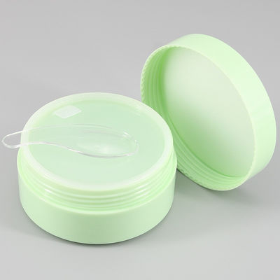 Light Green 36mm 2.7oz Cream Jar Packaging