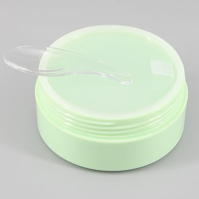 Light Green 36mm 2.7oz Cream Jar Packaging