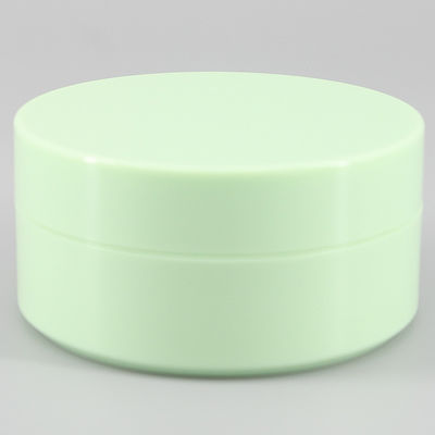 Light Green 36mm 2.7oz Cream Jar Packaging