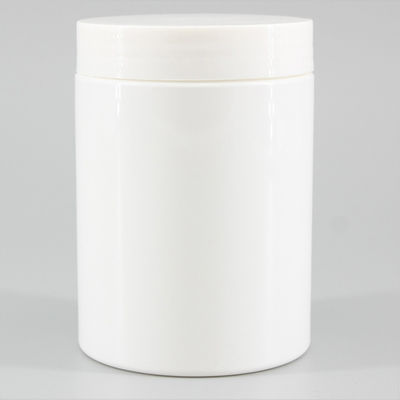 PET Plastic 30.5g 10.14oz Plastic Cosmetic Jars