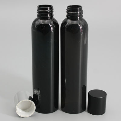 150ml PET Cylinder Screw Cap Plastic Bottle 24mm Sample Reagent Glue Ink Custom Packaging Bottle
