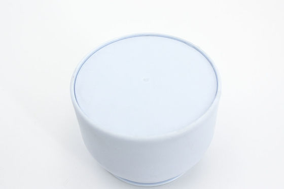 HDPE Plastic Blue10g 50ml Empty Face Cream Jars