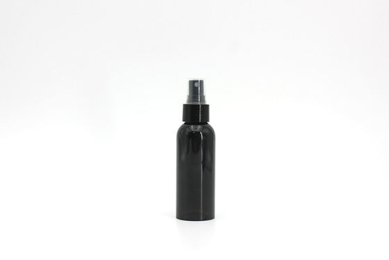 Black 145mm  3.38oz Cosmetic Spray Bottles