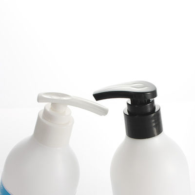300ml Shampoo Shower Gel Bottle Cylindrical Oblique Shoulder