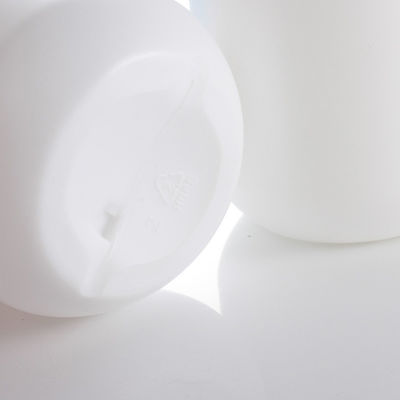 300ml Shampoo Shower Gel Bottle Cylindrical Oblique Shoulder