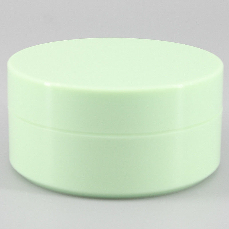Light Green 36mm 2.7oz Cream Jar Packaging
