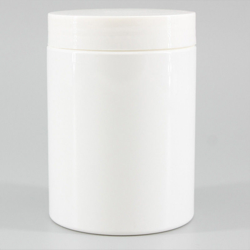 PET Plastic 30.5g 10.14oz Plastic Cosmetic Jars
